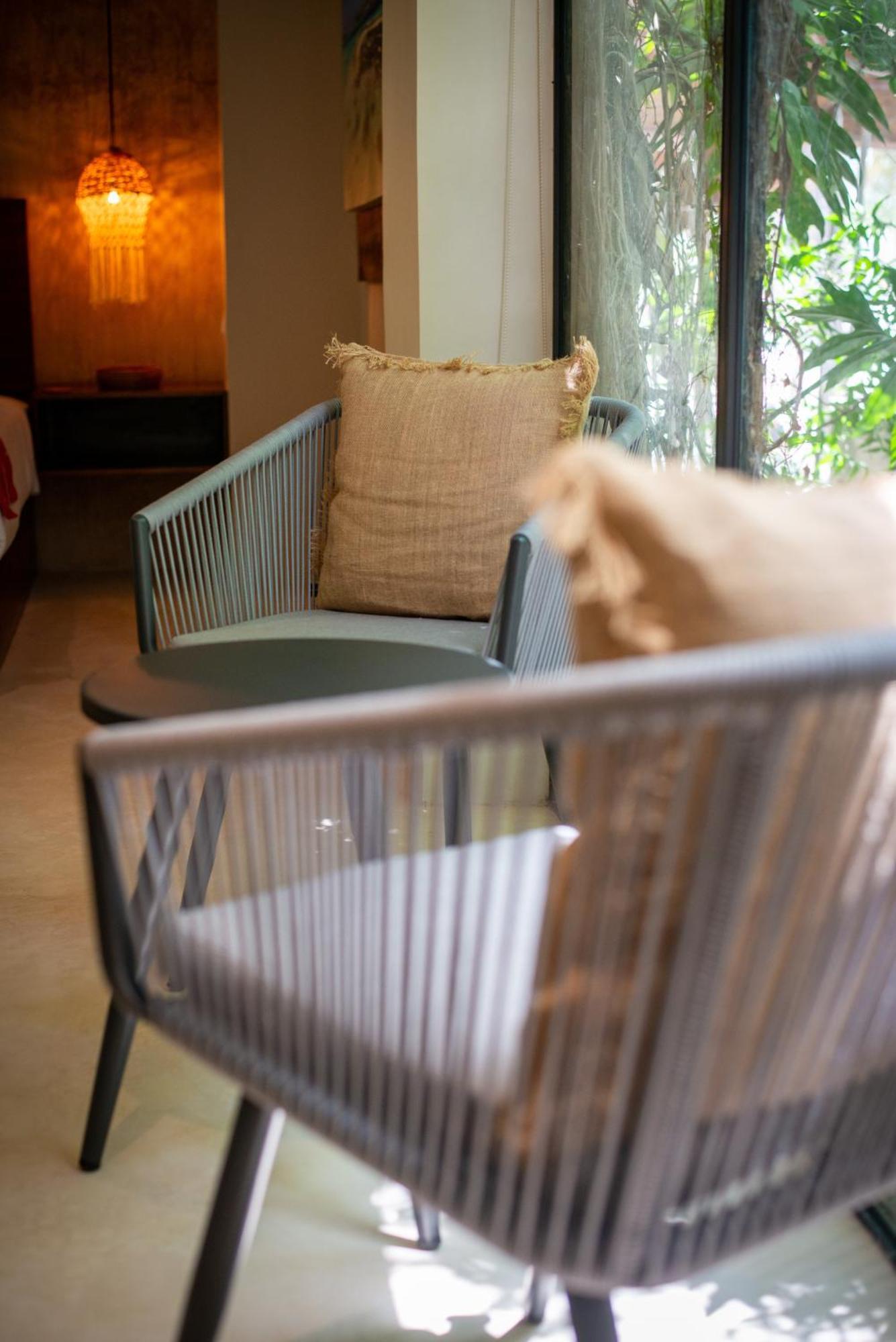 Kahatsa' Boutique Hotel 图卢姆 外观 照片