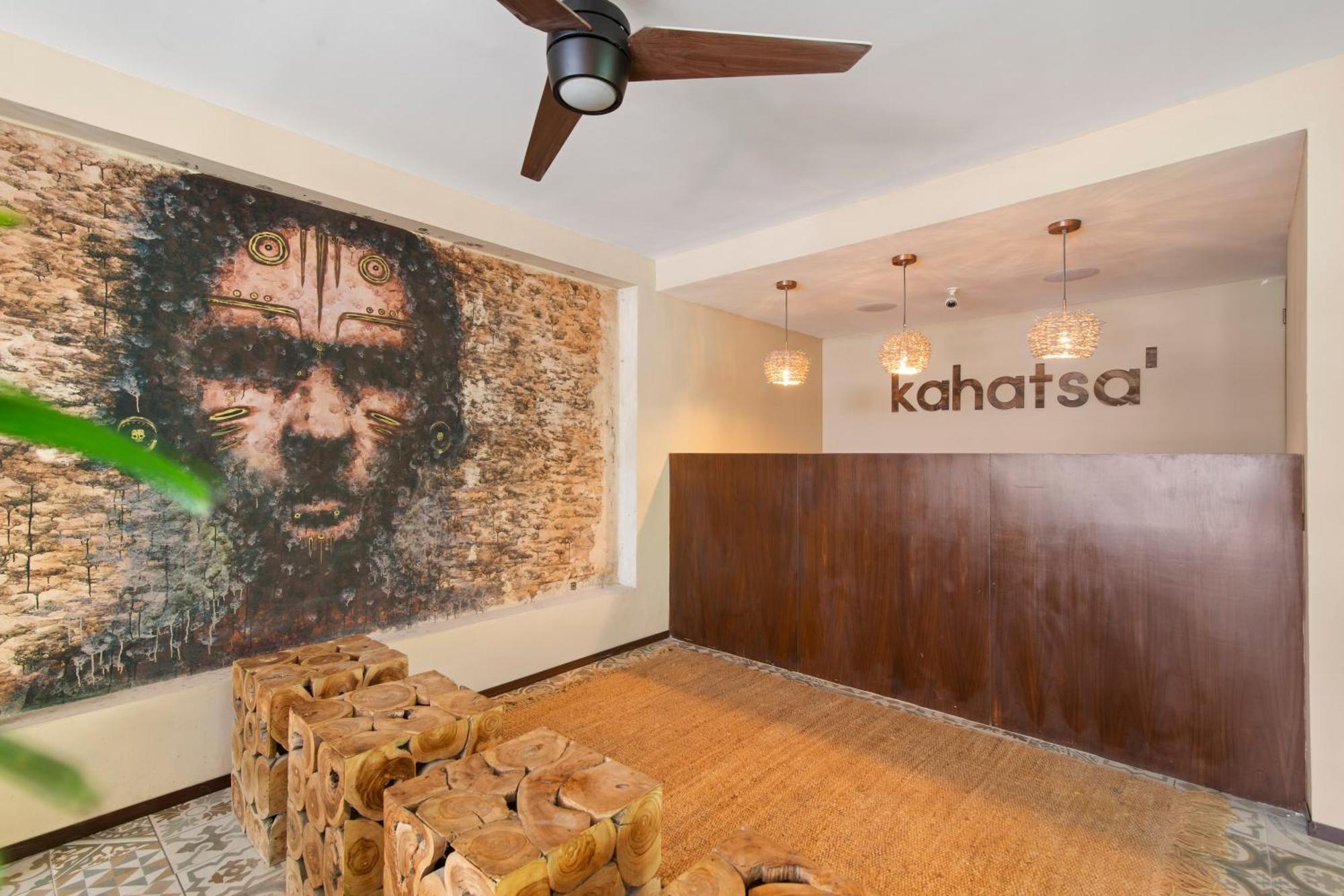 Kahatsa' Boutique Hotel 图卢姆 外观 照片