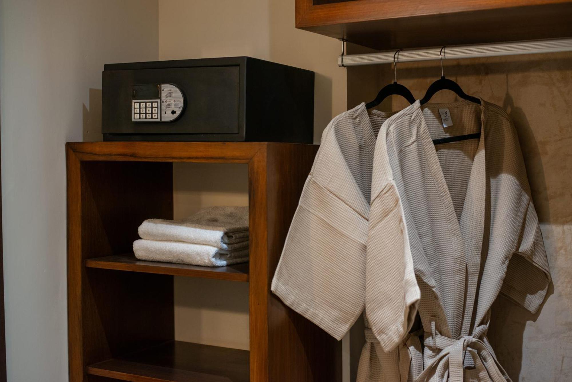 Kahatsa' Boutique Hotel 图卢姆 外观 照片